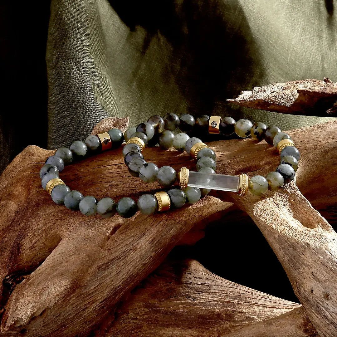 Steadfast Horizon Labradorite Bracelet