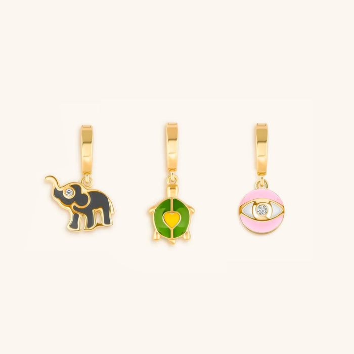 Eternal Symbols Charm Set
