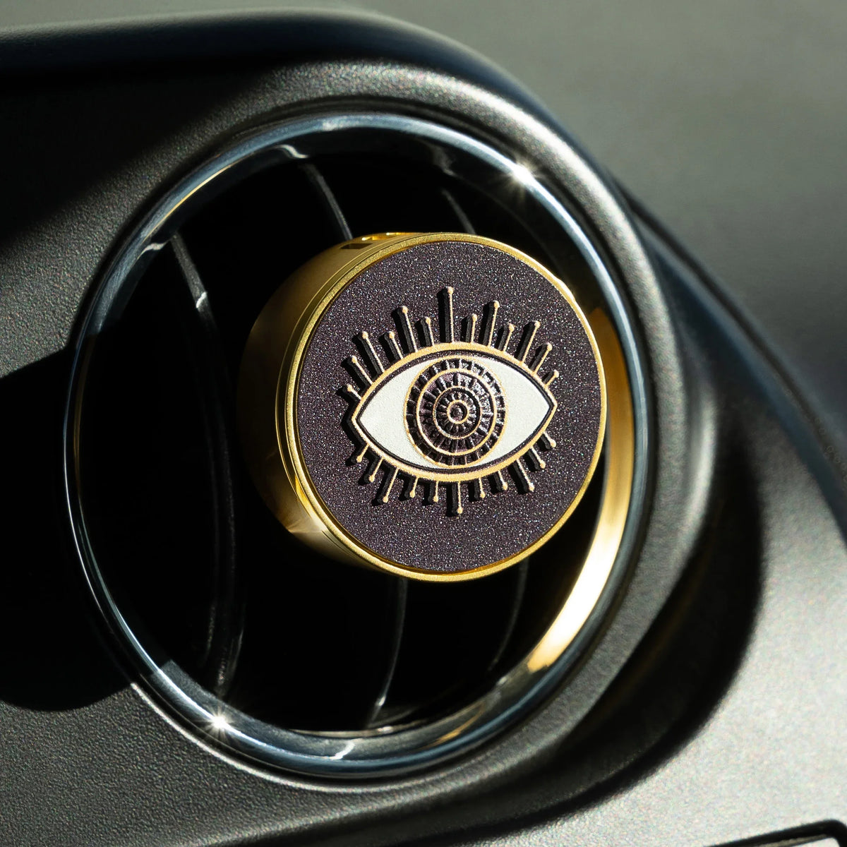 Grounded Energy Evil Eye Car Freshener