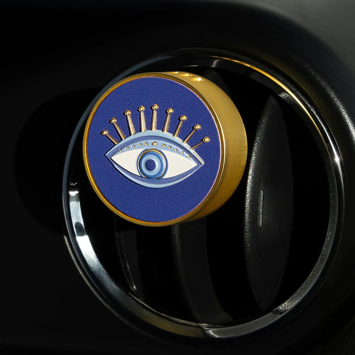 Uplifted Mindset Evil Eye Car Freshener