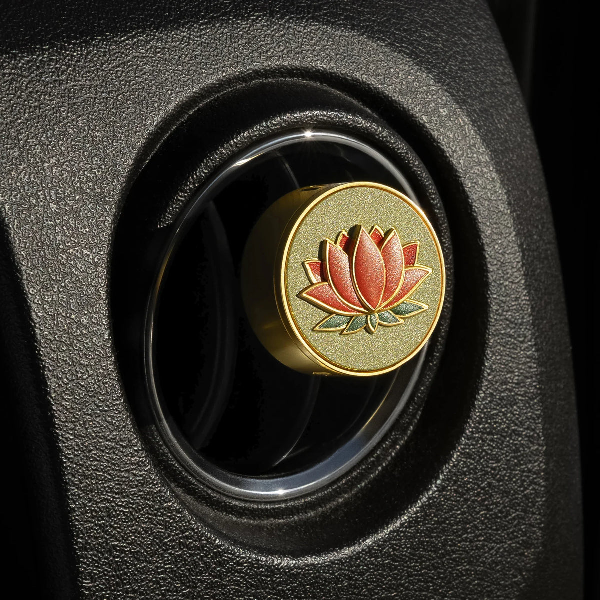 Pure Resilience Lotus Car Freshener