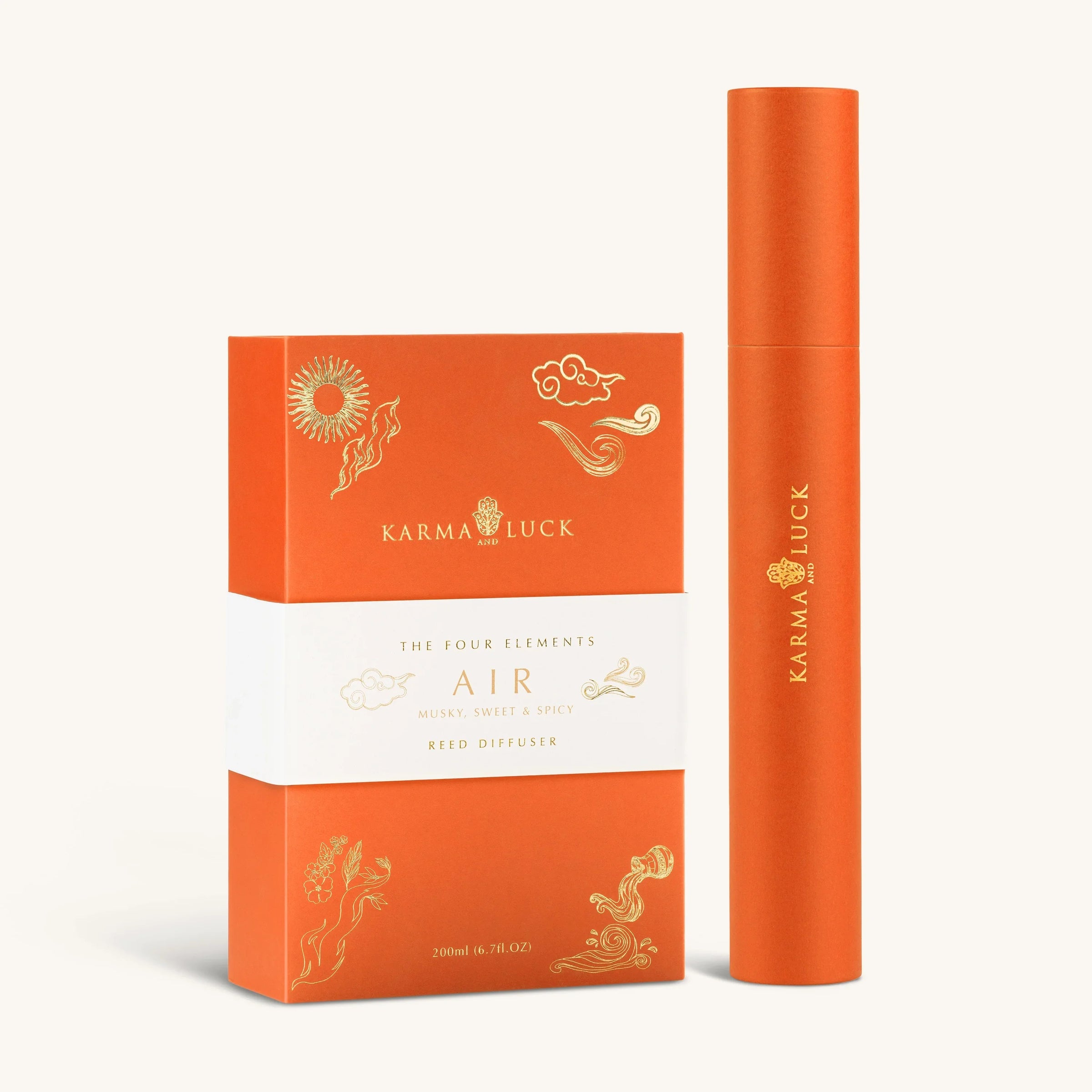 Fresh Aura Air Element Reed Diffuser