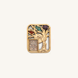 Initiate Growth Tree of Life Magnet