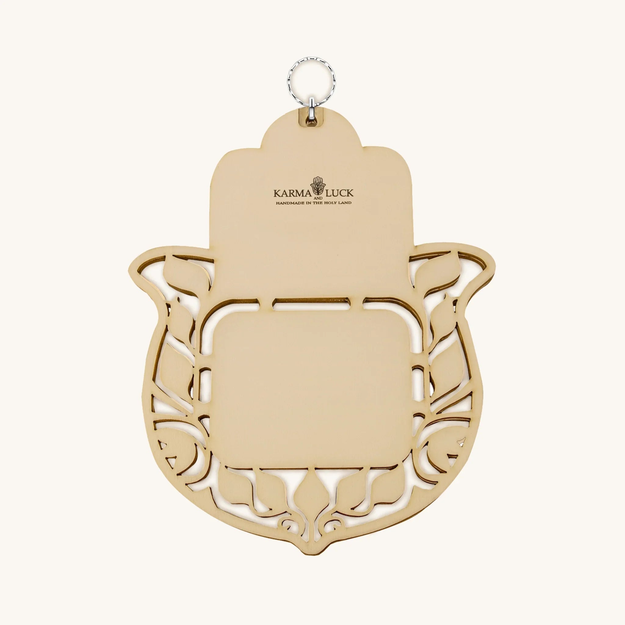 Sacred Unity - Hamsa Blessing