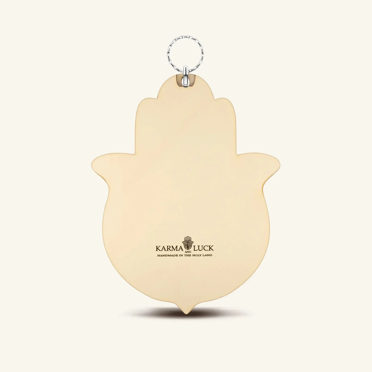 Omnipresent Protection Hamsa Blessing