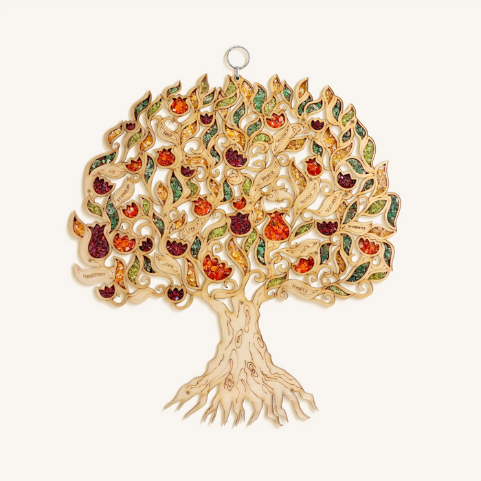 Roots of Light Tree of Life Gem Blessing