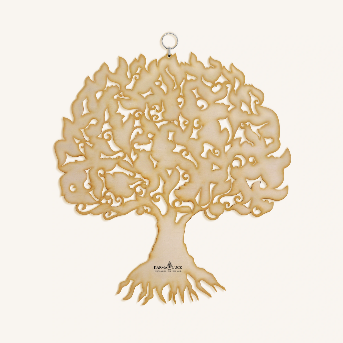 Roots of Light Tree of Life Gem Blessing