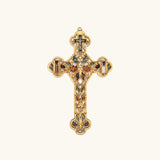 Genuine Faith Cross Blessing