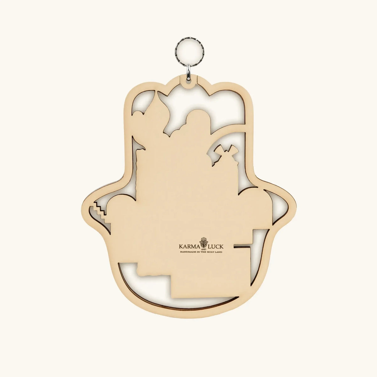 Karma and Luck  Home Decor  -  New Seven Words Blessing