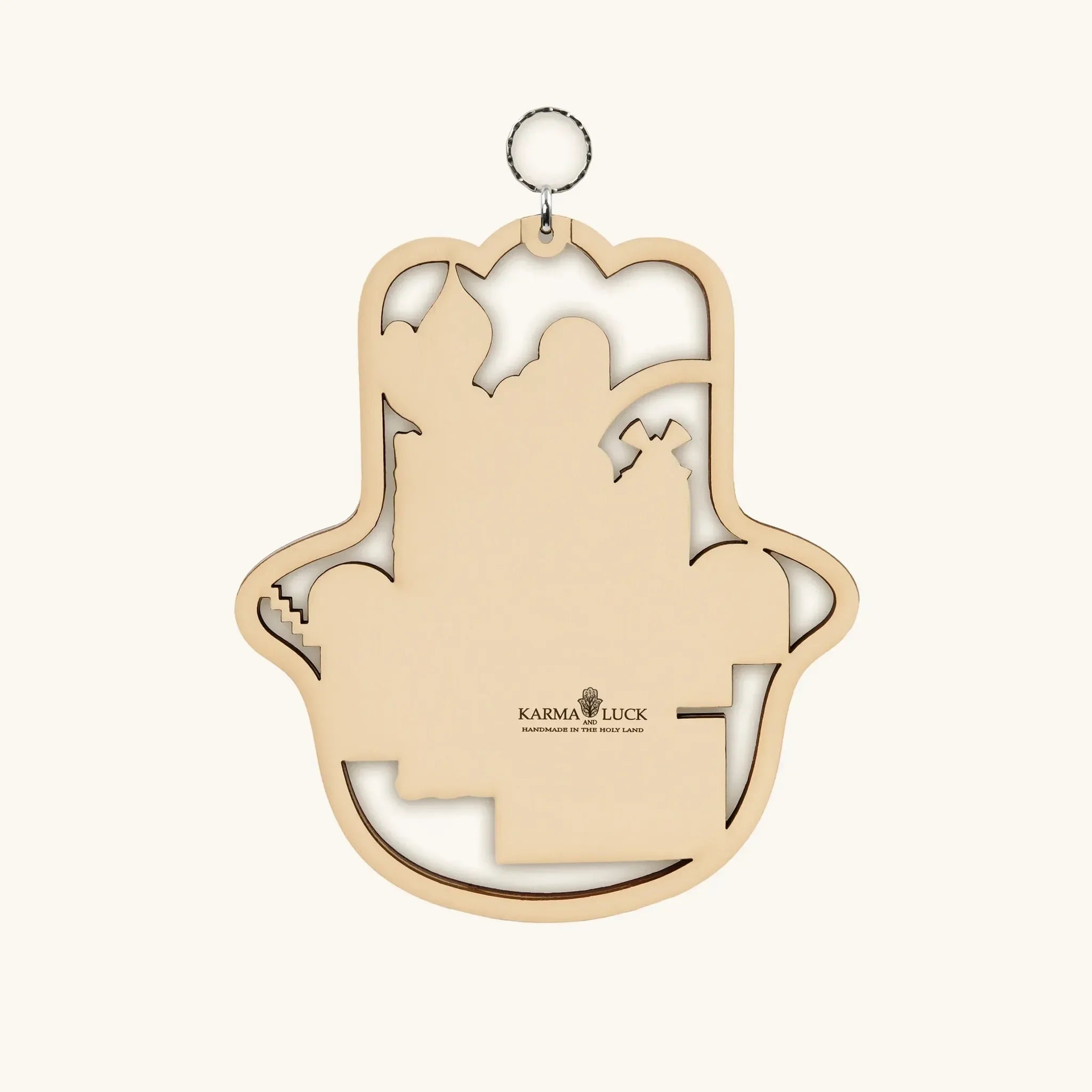 Karma and Luck  Home Decor  -  New Seven Words Blessing