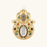 Powerfully Protected Hamsa Blessing