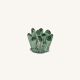 Verdant Oasis Green Quartz Cluster