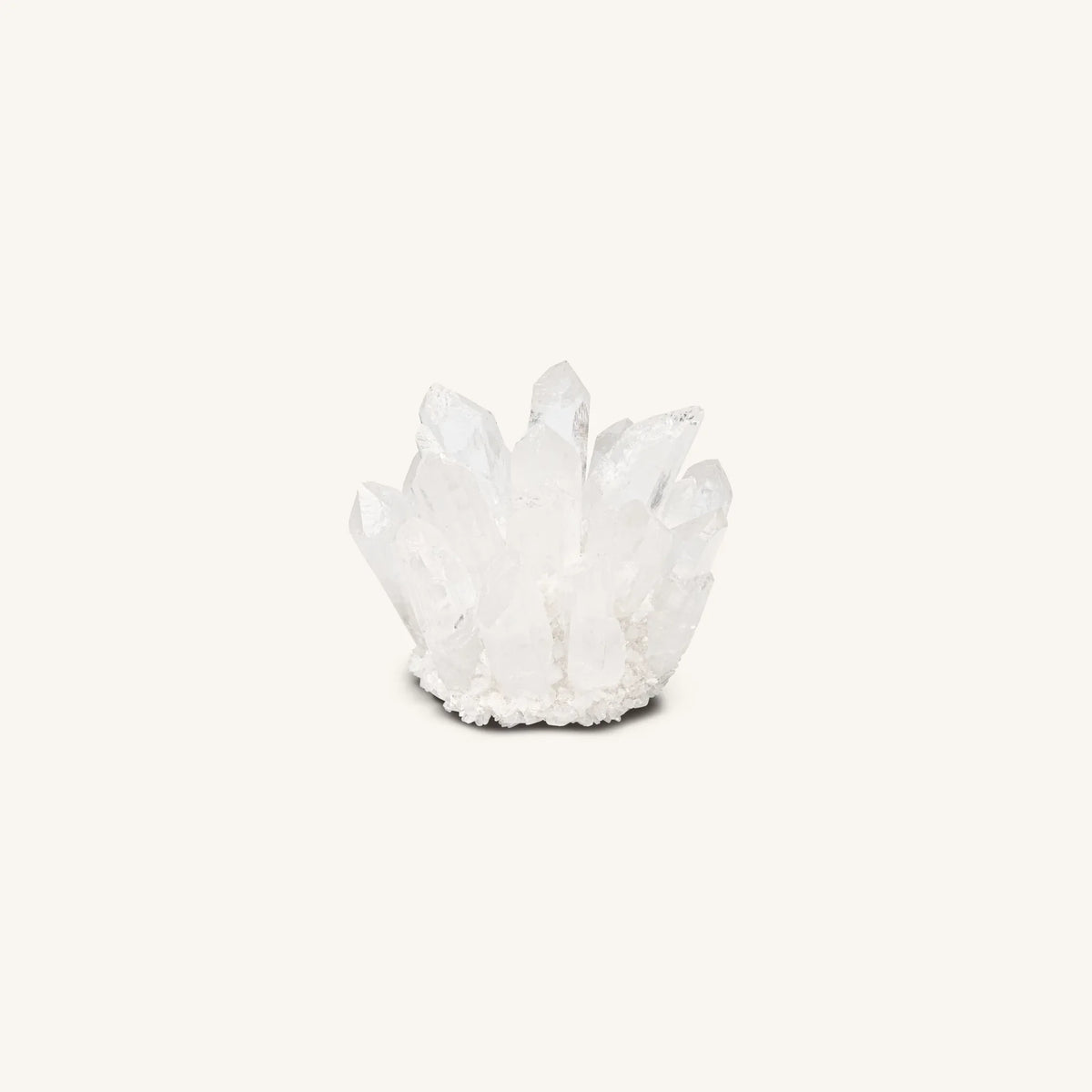 Soul's Radiance - Crystal Quartz Cluster