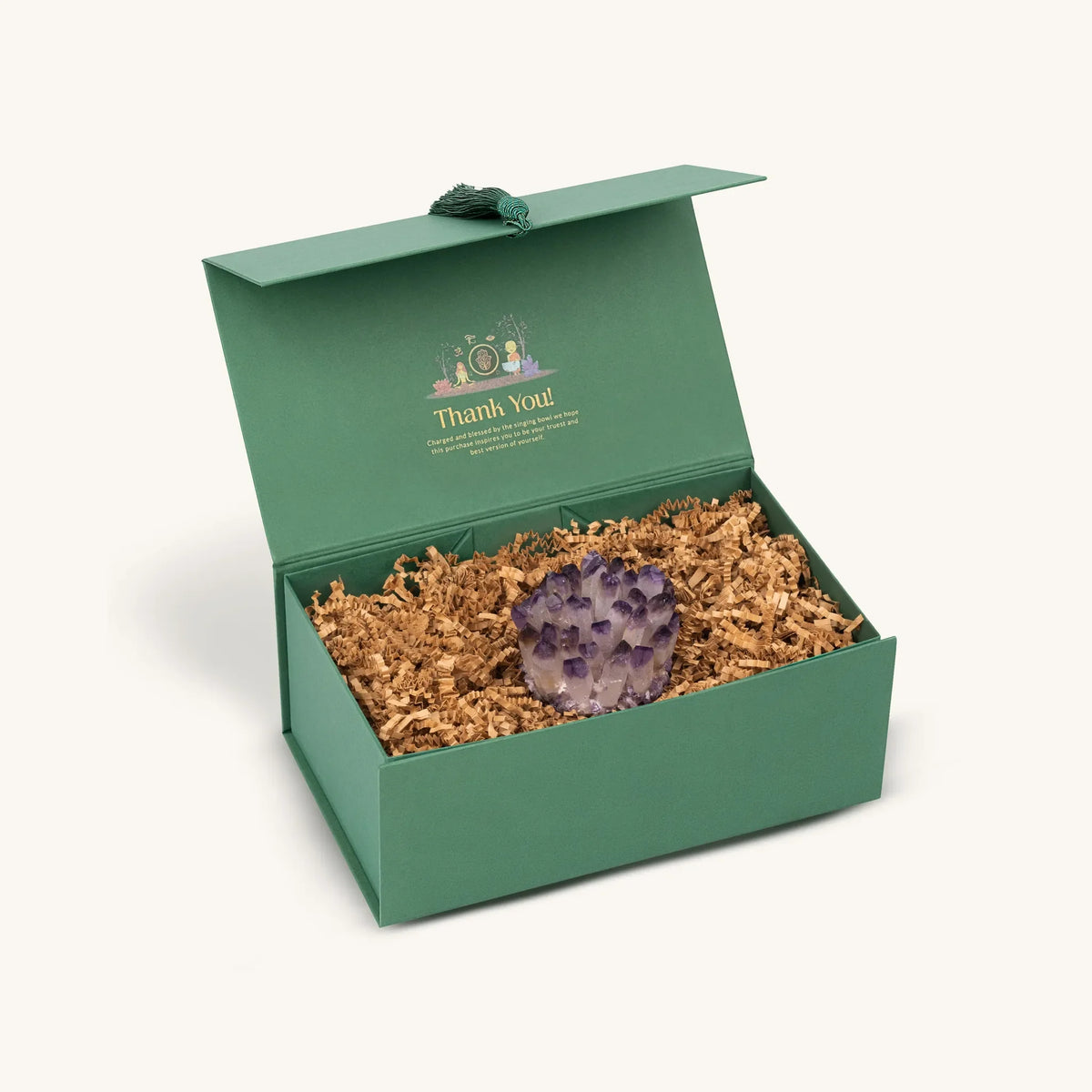 Enchanted Dream - Amethyst Cluster