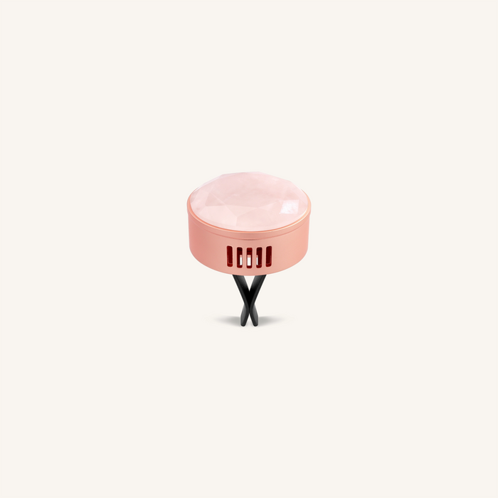 Gentle Radiance Rose Quartz Car Freshener
