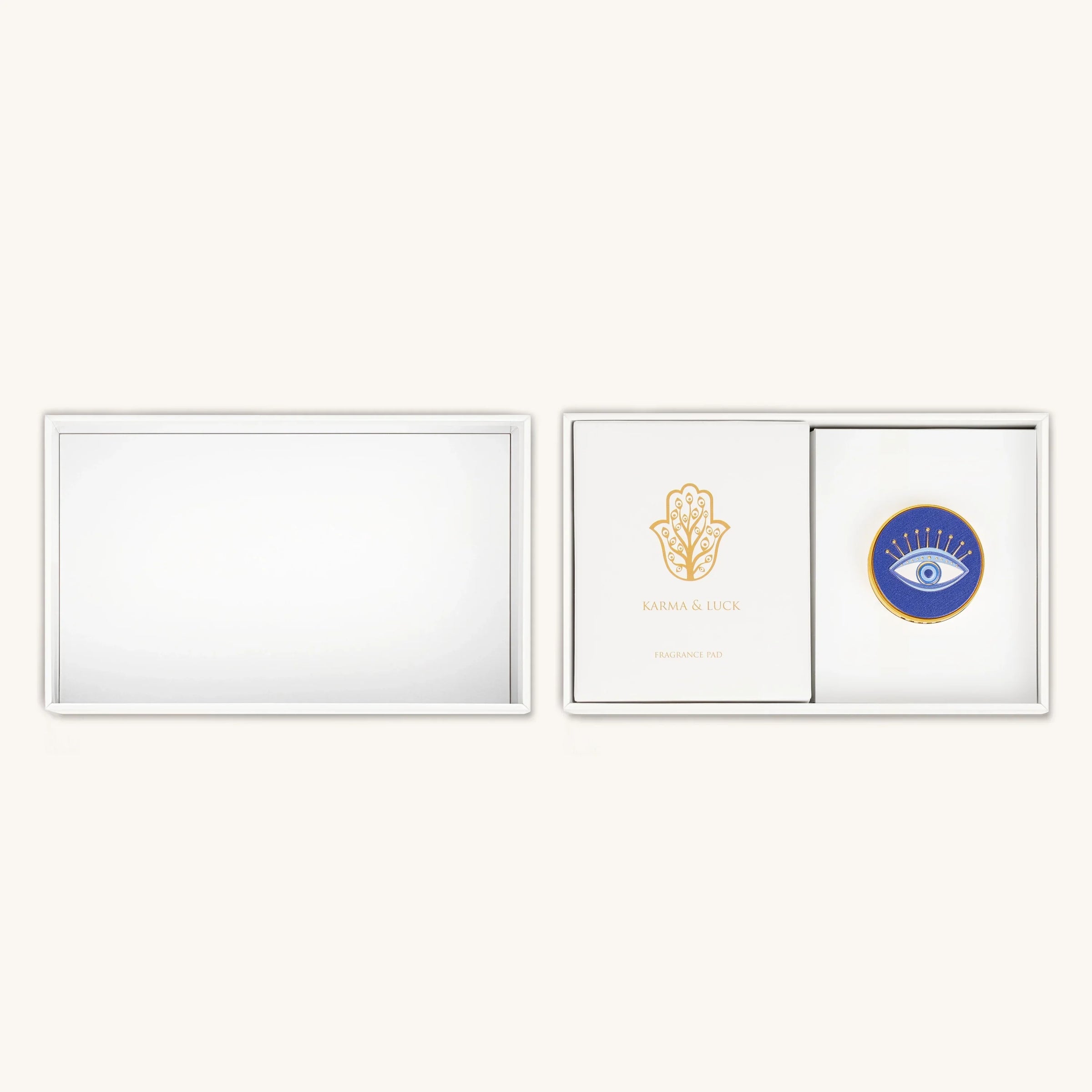 Uplifted Mindset Evil Eye Car Freshener