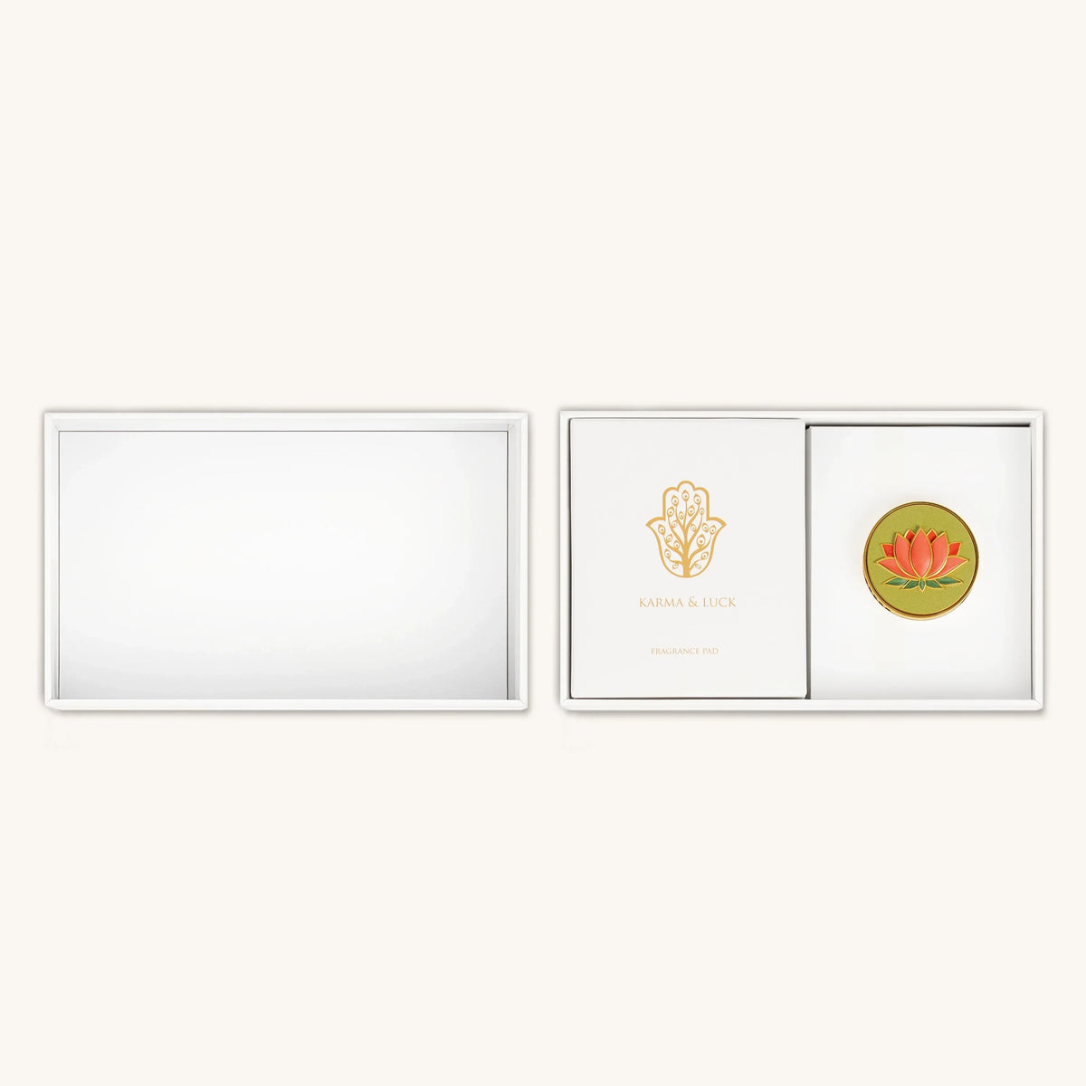 Pure Resilience Lotus Car Freshener