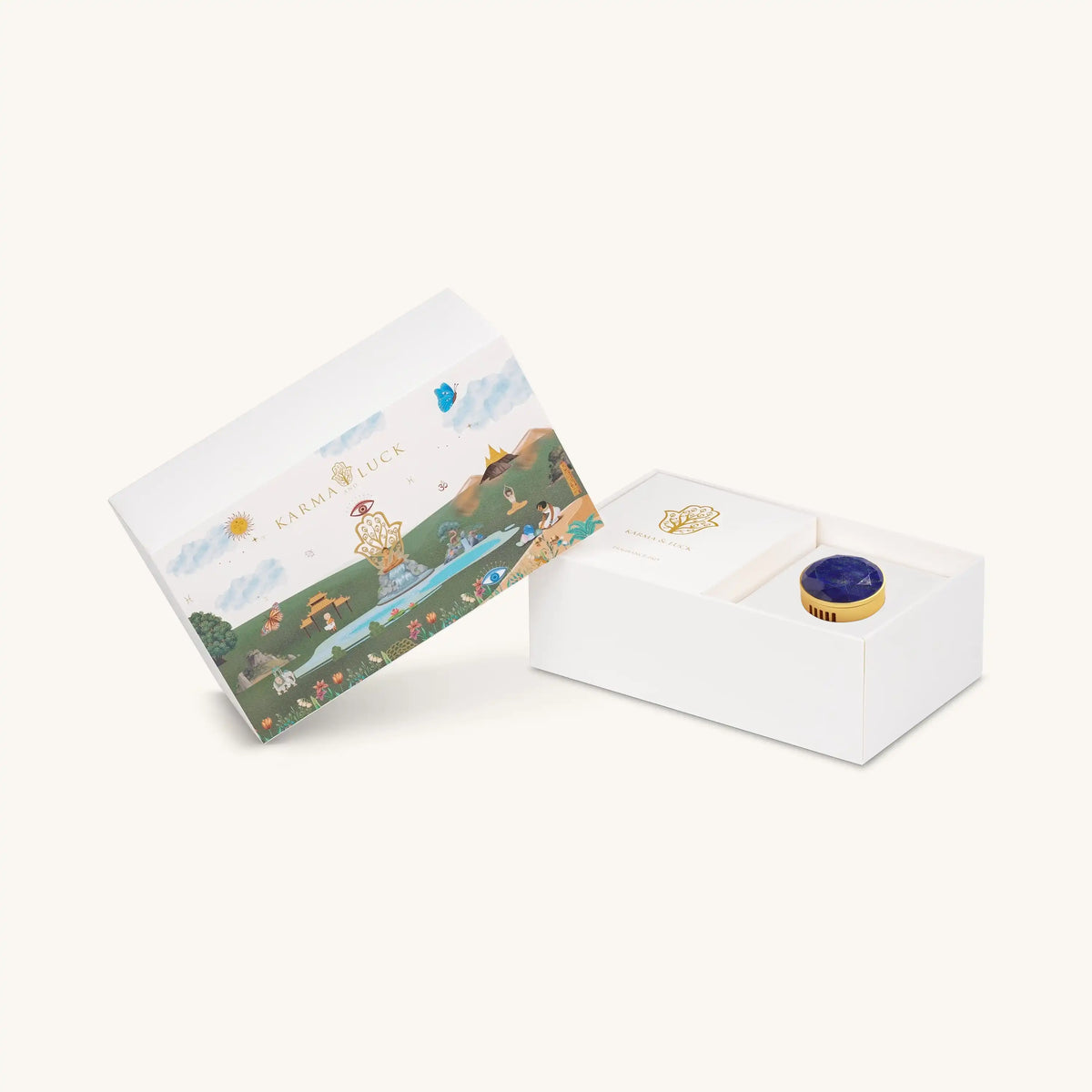 Refined Escape Lapis Car Freshener