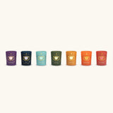 The Septet of Energy 7 Chakra Candle Set