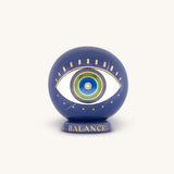 Activated Bliss Evil Eye Chakra Statue