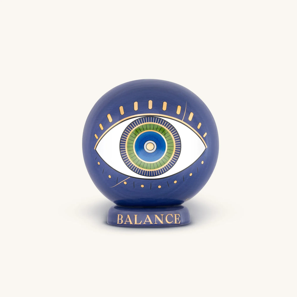 Activated Bliss Evil Eye Chakra Statue