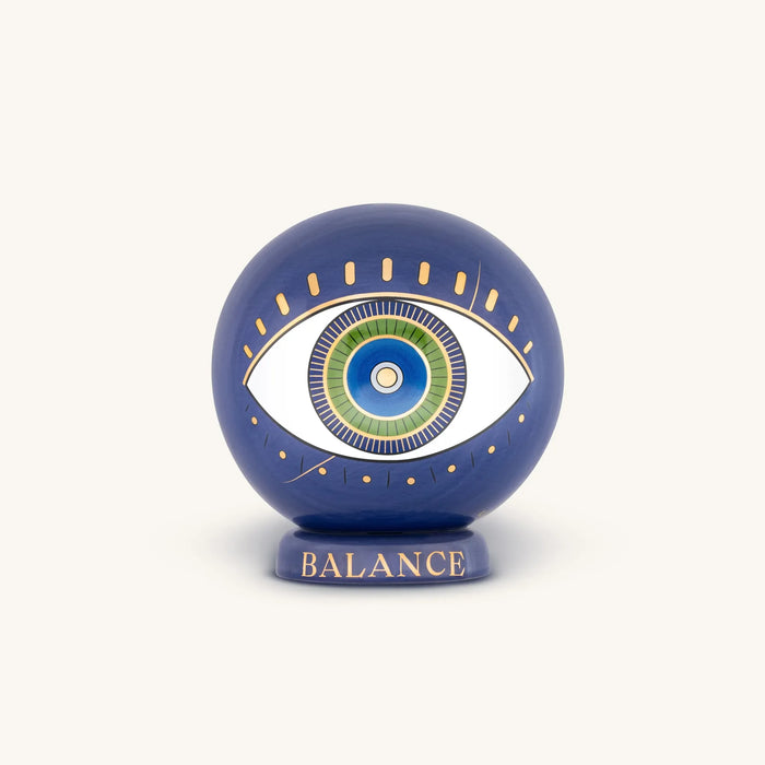 Activated Bliss Evil Eye Chakra Statue