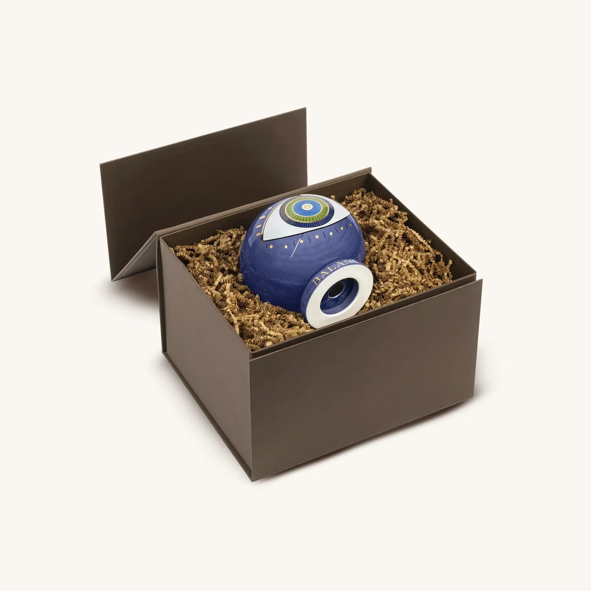 Activated Bliss Evil Eye Chakra Statue