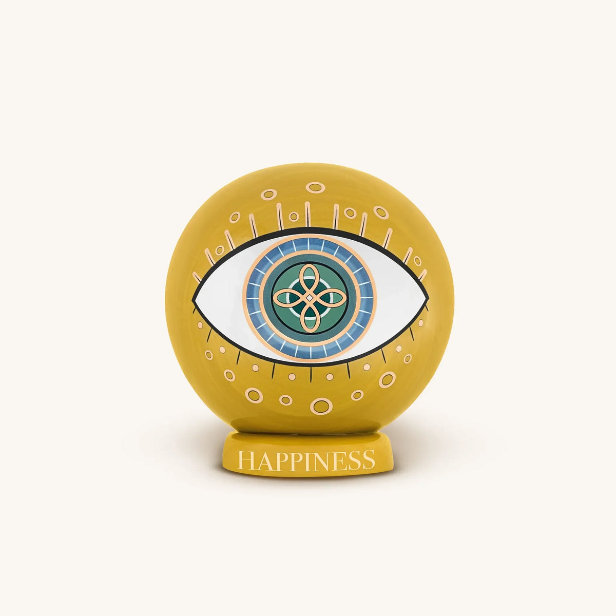 Sunny Outlook Evil Eye Statue