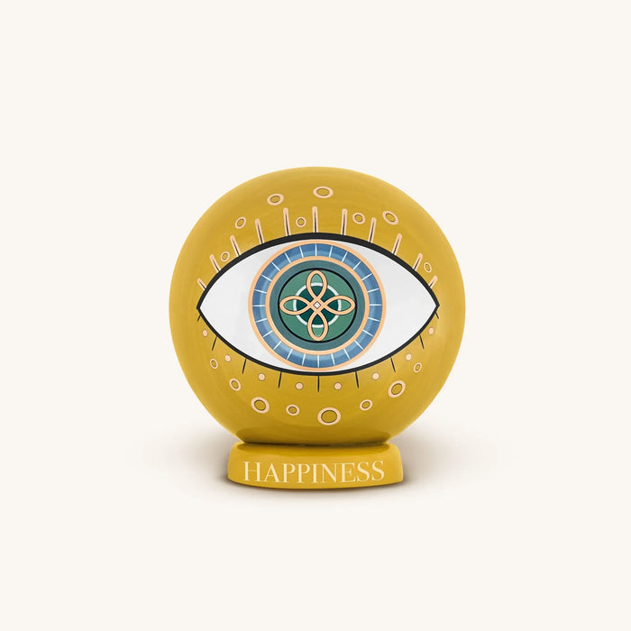 Sunny Outlook Evil Eye Statue