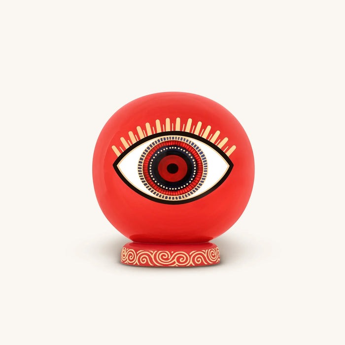 Passionate Protector Evil Eye Statue