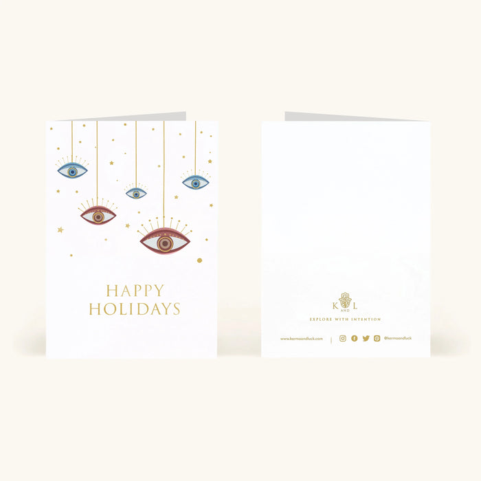 Heartfelt Expressions Holiday Greeting Card