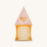 Angelic Miracle Ceramic Wall Blessing