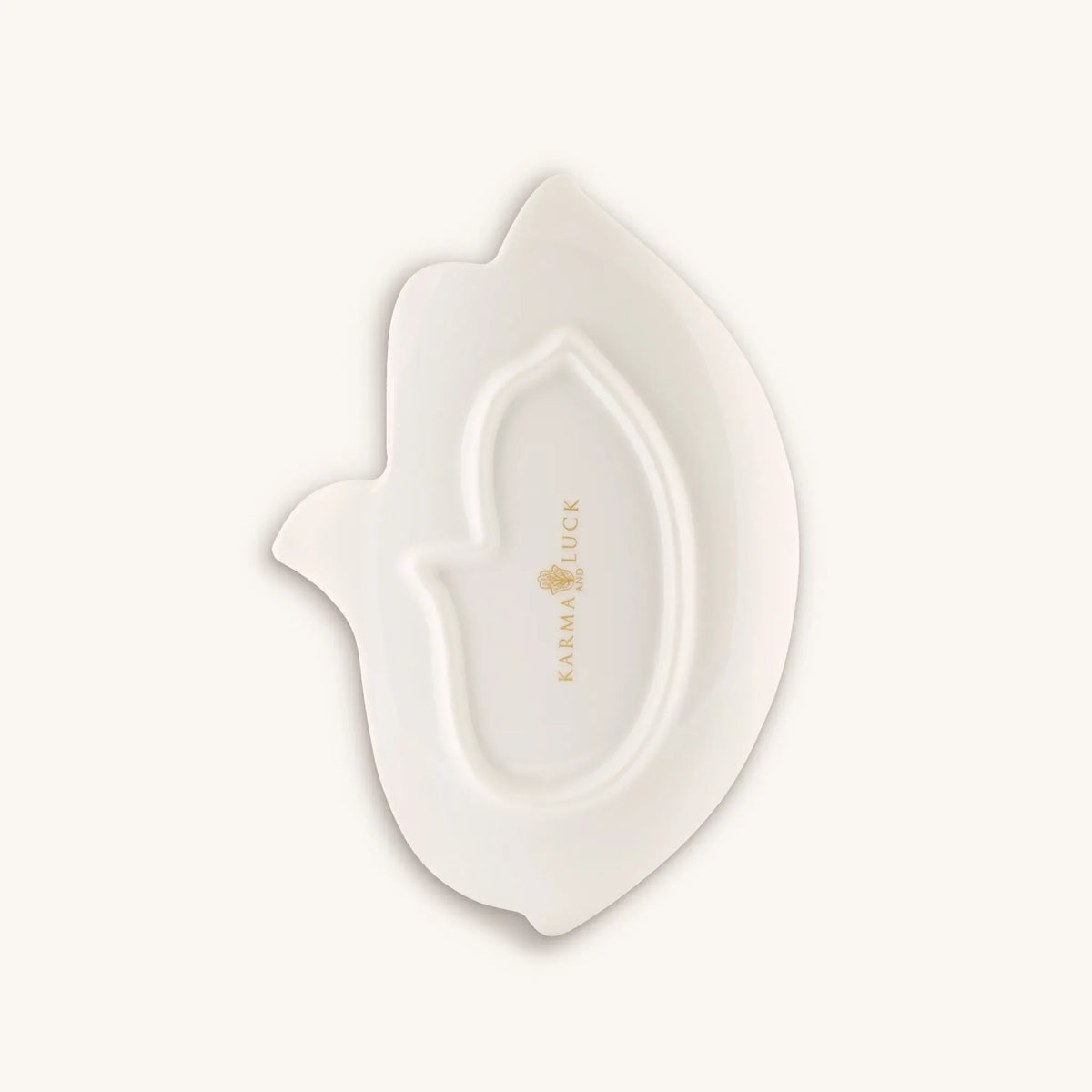 Reside in Protection Hamsa Plate