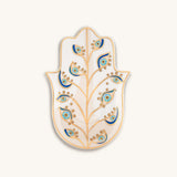 Alluring Presence Hamsa Plate