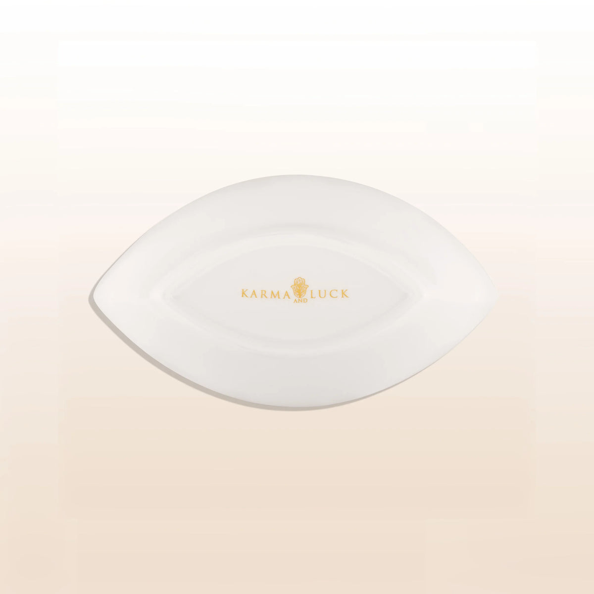 Celestial Unity Evil Eye Ceramic Plate