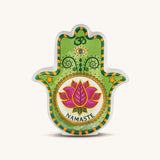 Spiritual Nature - Lotus Hamsa Statue