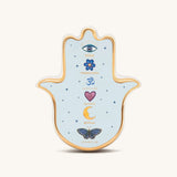 Boundless Miracles Hamsa Wall Blessing