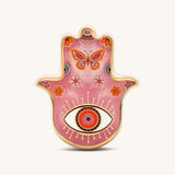 Loving Intentions Hamsa Wall Blessing