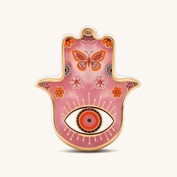 Loving Intentions Hamsa Wall Blessing