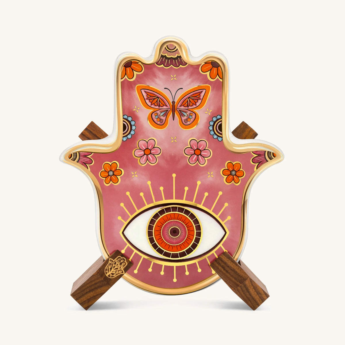 Loving Intentions Hamsa Wall Blessing