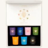 Manifest Peace Seven Intention Candle Set