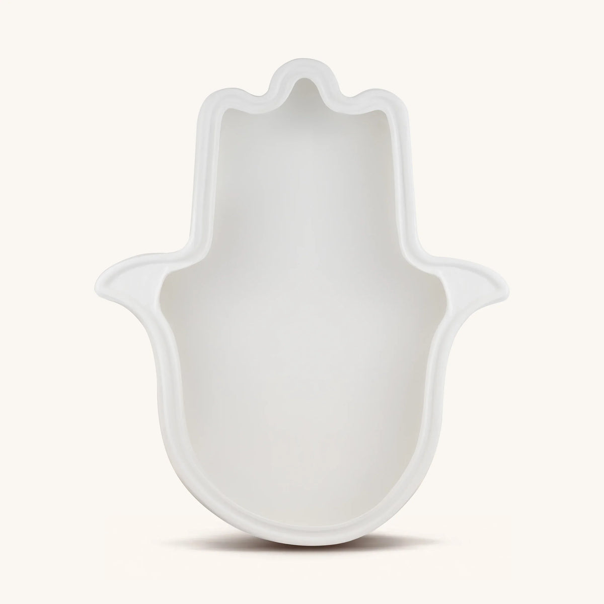 Eternally Abundant Large Hamsa Wall Blessing