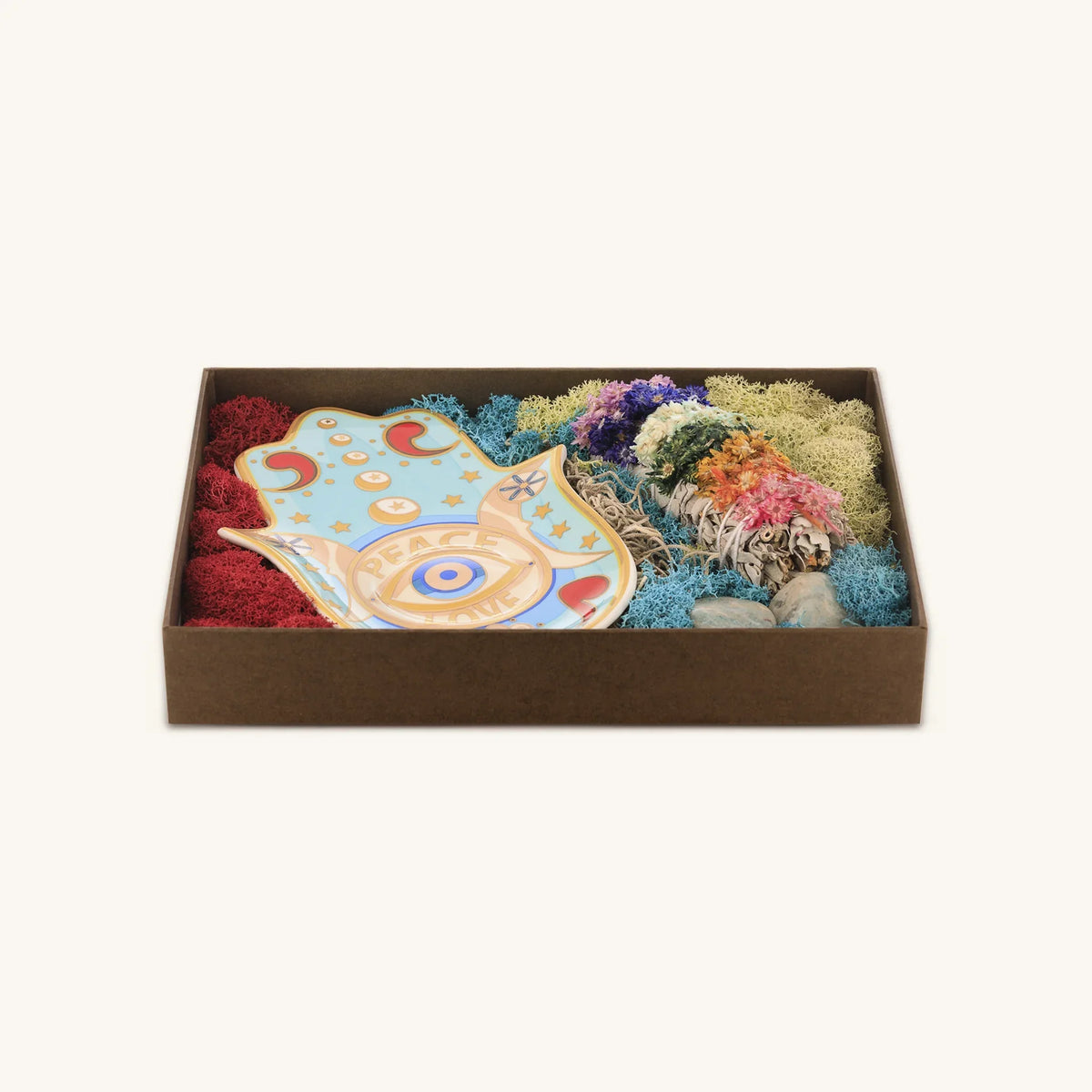 Balanced Spirit - Chakra Sage Box