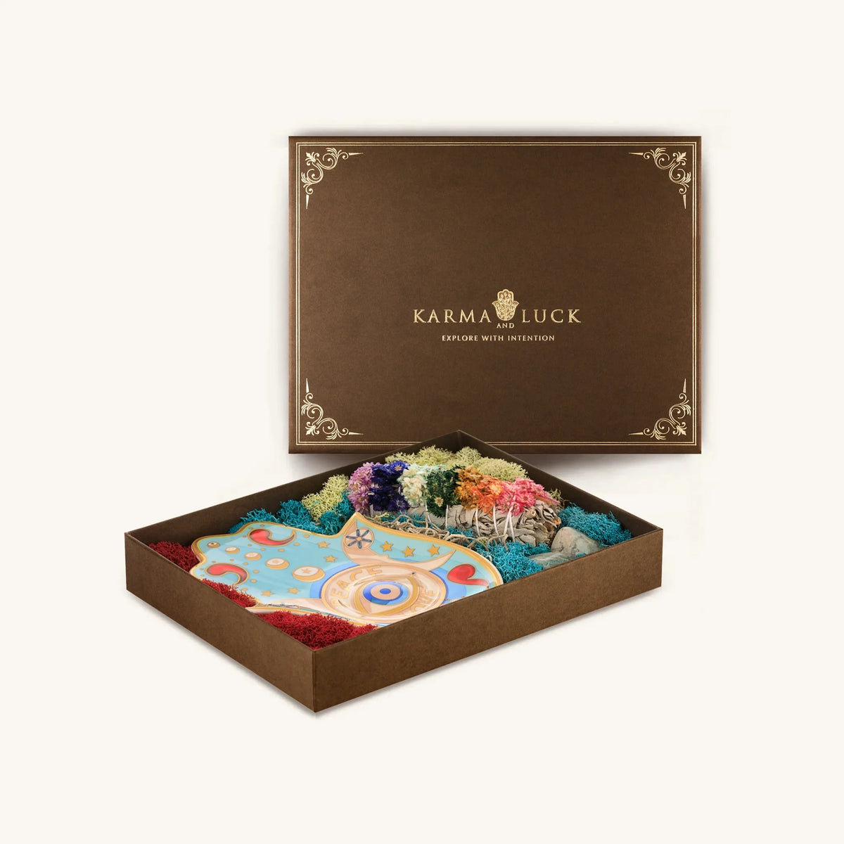 Balanced Spirit - Chakra Sage Box