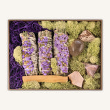 Spiritual Essence - White Sage Box