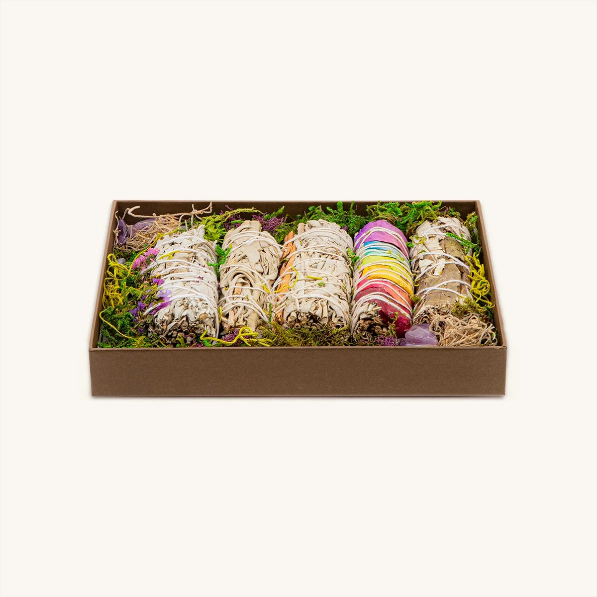 Healing Wisdom - White Sage Box