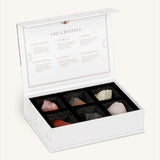 Bold Ambition Leo Zodiac Crystal Box