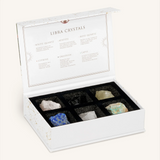 Charming Pacifist Libra Zodiac Crystal Box