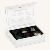 Strengthened Insight Scorpio Zodiac Crystal Box