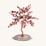Lavish Blessings - Tourmaline Feng Shui Tree